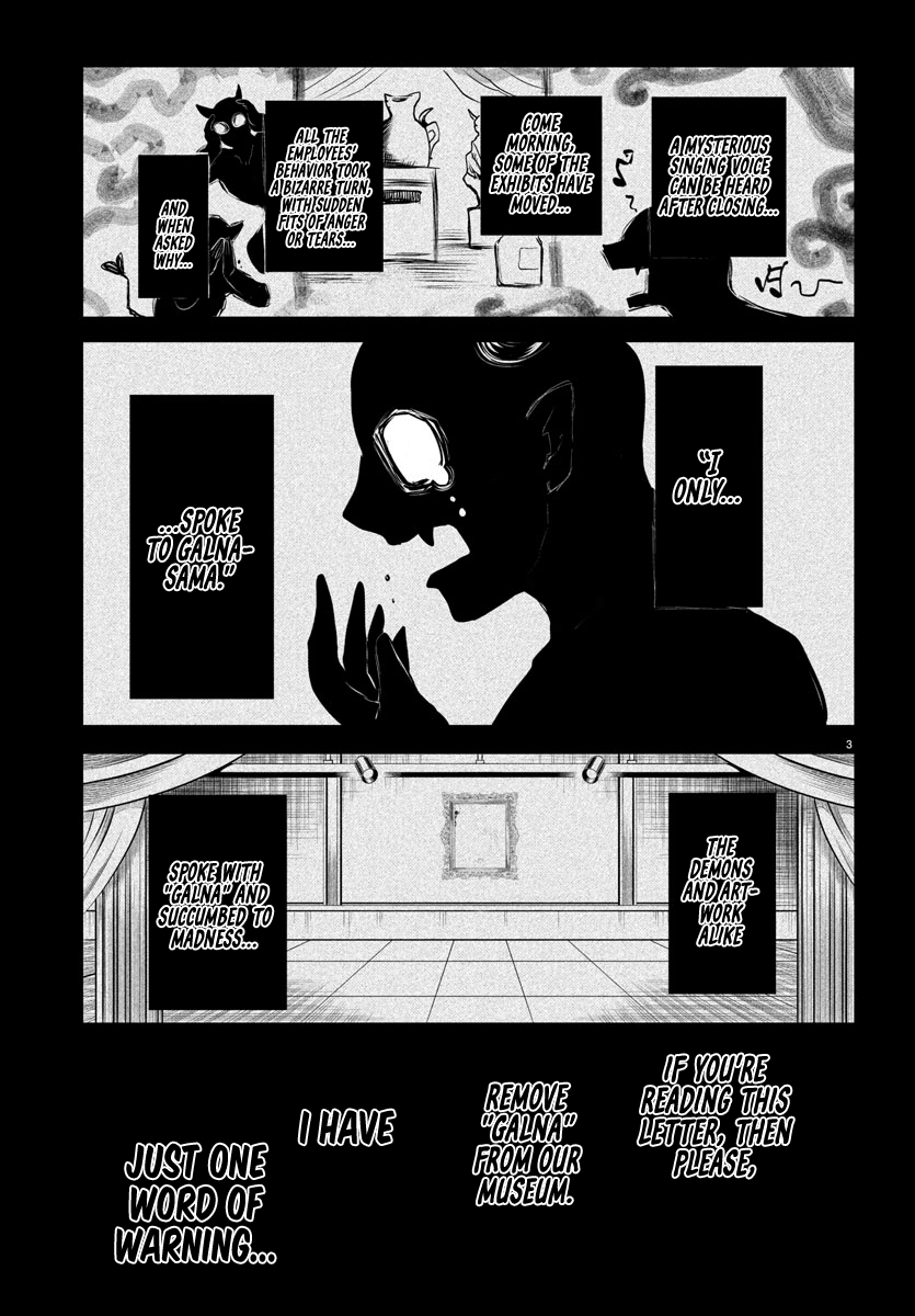 Mairimashita! Iruma-kun, Chapter 346 image 03